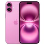 Apple iPhone 16 256 gb Pink