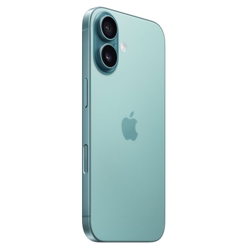 APPLE iPHONE 16 128 GB Teal