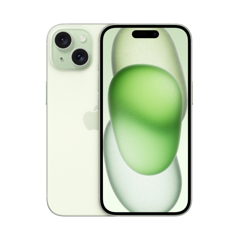 iPhone 15 Plus Green 256gb 5g