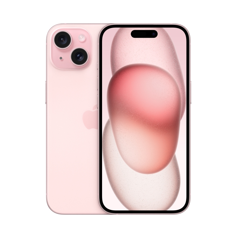 iPhone 15 Plus Pink 128gb 5g