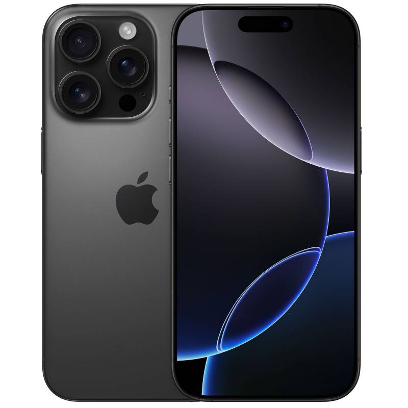 iPhone 16 Pro Max 512gb 5G Black Titanium