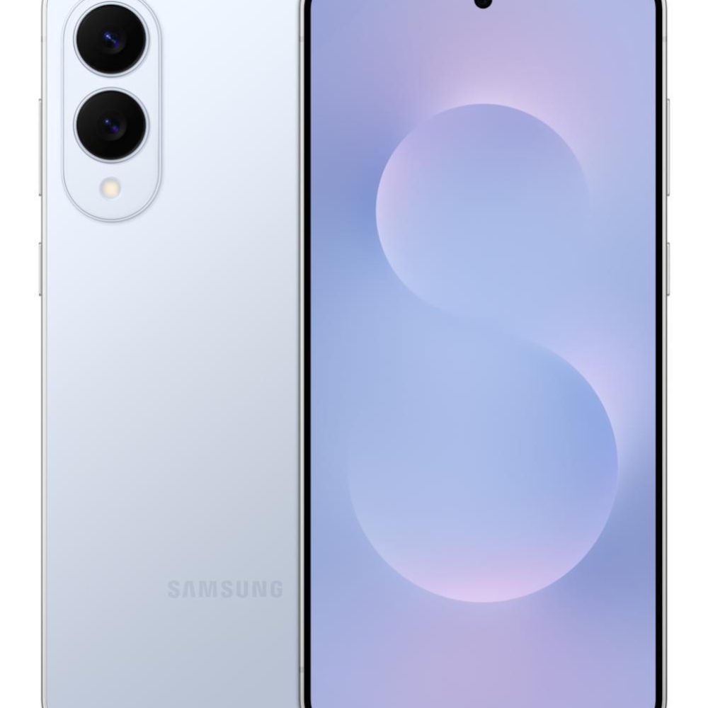 Samsung Galaxy S25 Edge 5G Titanium IcyBlue 512GB/12GB