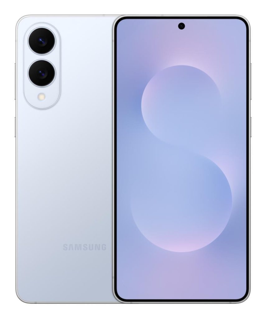 Samsung Galaxy S25 Edge 5G Titanium IcyBlue 512GB/12GB