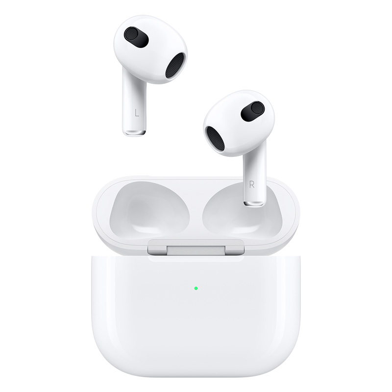 Apple AirPods 3rd Gemeration With Lightning Charging Case
