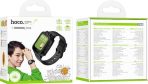 Hoco Y104 SmartWatch Kids Black - Image 3