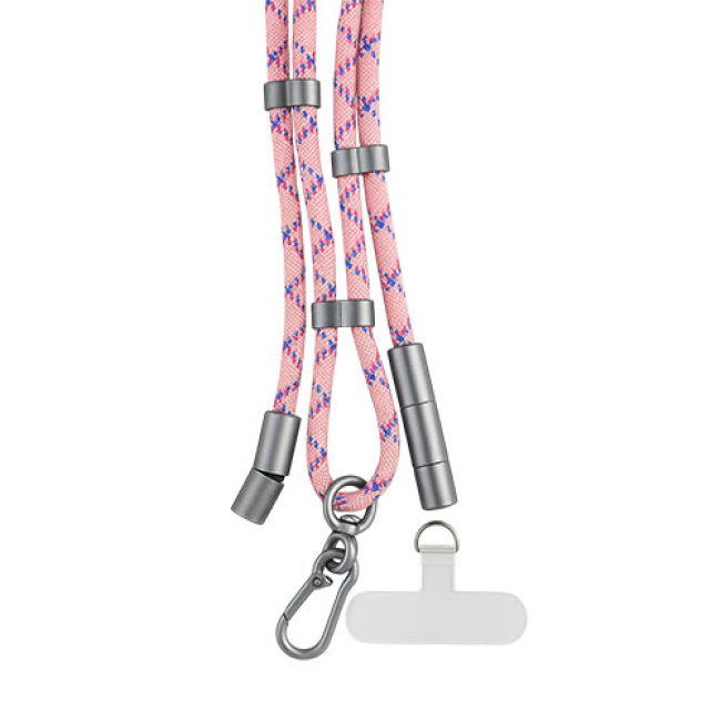 Λουλάκι & Καλώδιο μαζί 2in1 Ροζ