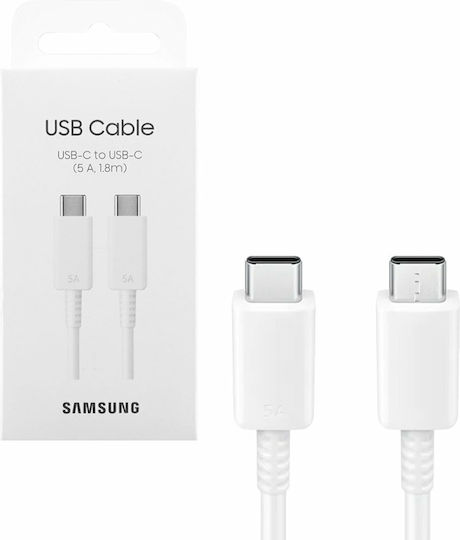 Samsung καλώδιο USB-C USB-C 5A