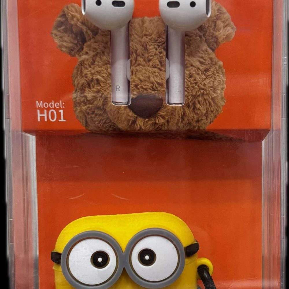 Tws Wirelews Minions