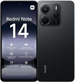 Xiaomi Redmi Note 14 4G 256GB Midnight Black