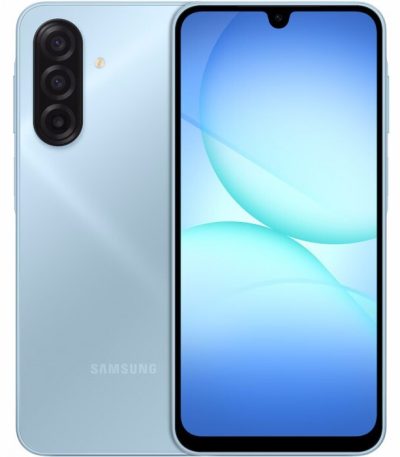 Samsung Galaxy A17 Liht Blue