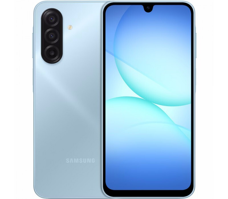 Samsung Galaxy A17 Liht Blue